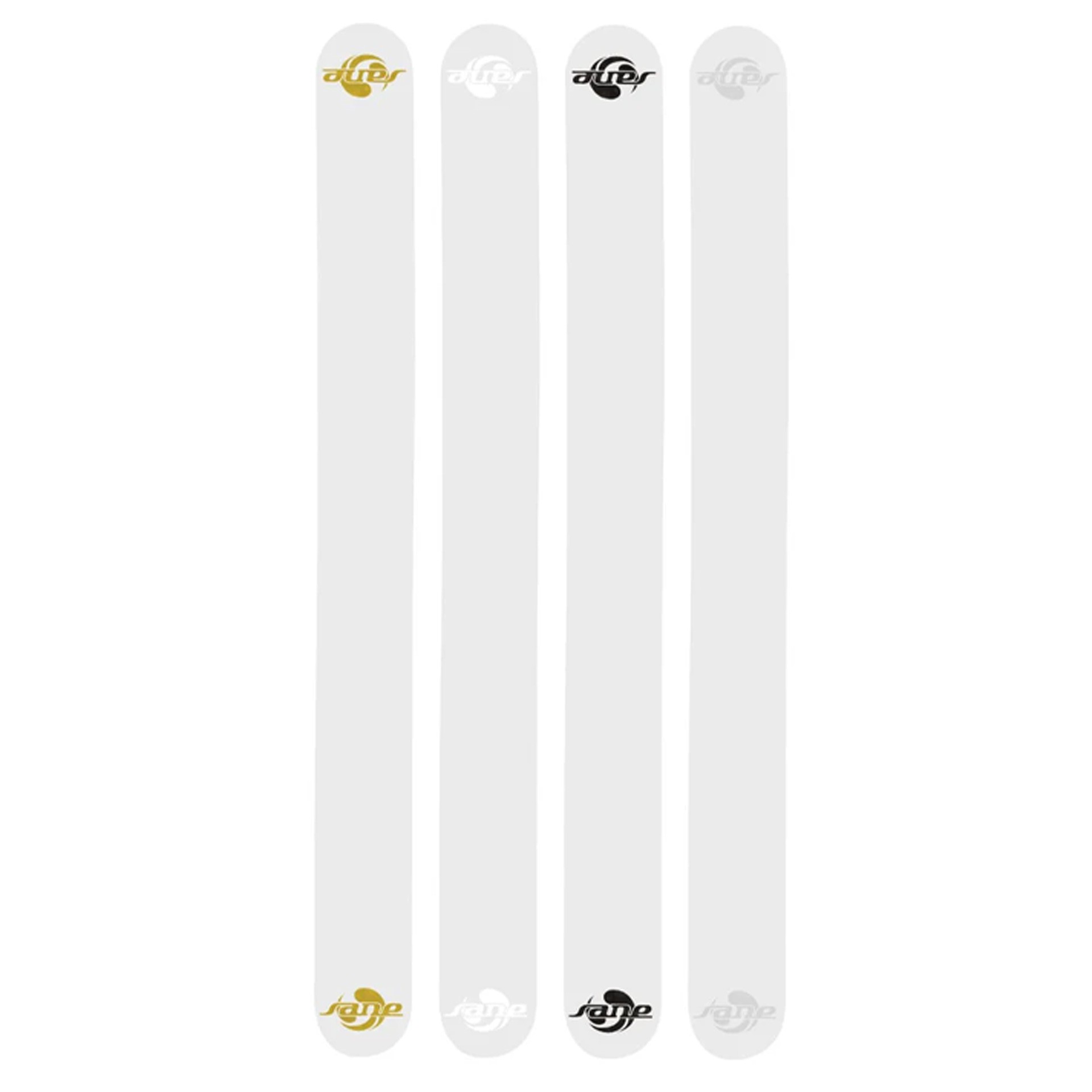 Protector de pala de pádel sane transparente - Imagen 2