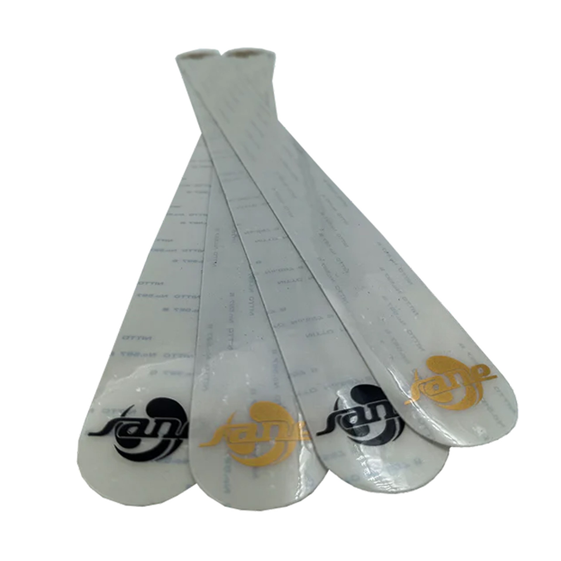 Protector de pala de pádel sane transparente - Imagen 3